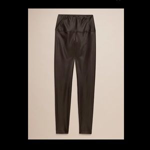 Aritzia Daria Leather Legging